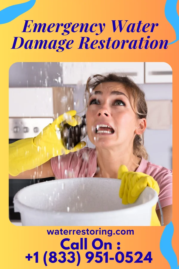 Emergency Water Damage Restoration in Riverside, OH